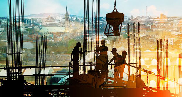 Urban developments to be focused within existing footprints copyright The Irish Times